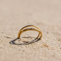 PURELEI Ringe<Double Match Ring
