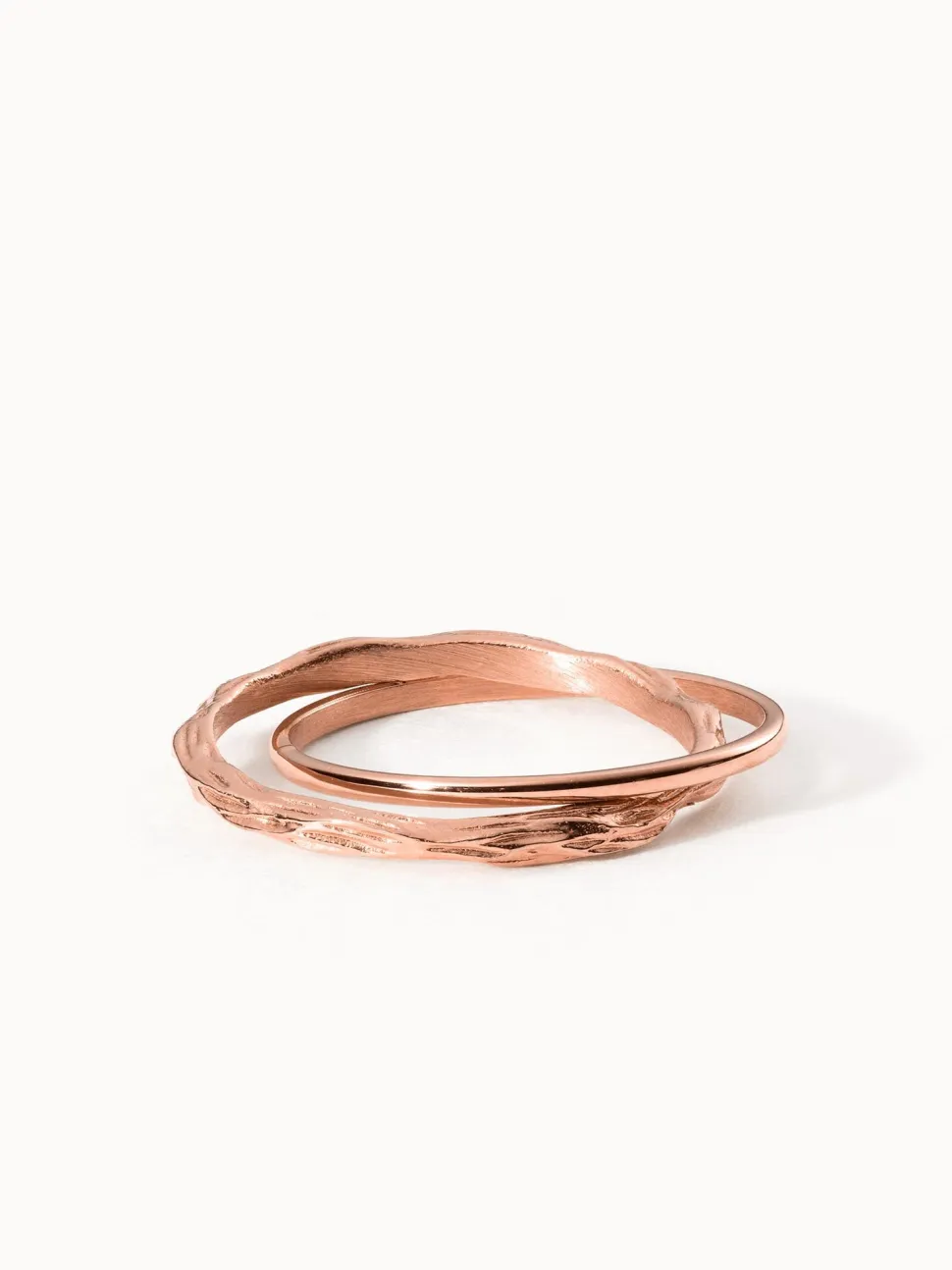 PURELEI Ringe<Double Match Ring