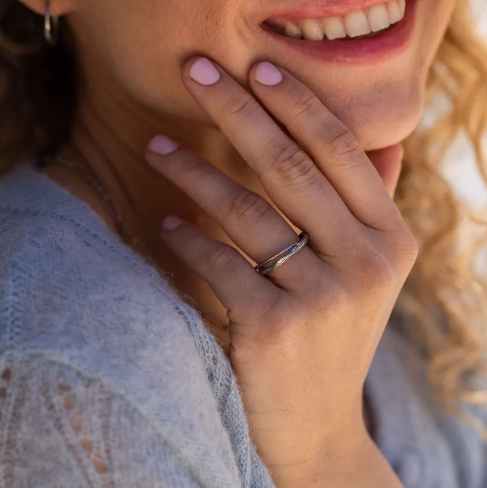 PURELEI Ringe<Double Match Ring