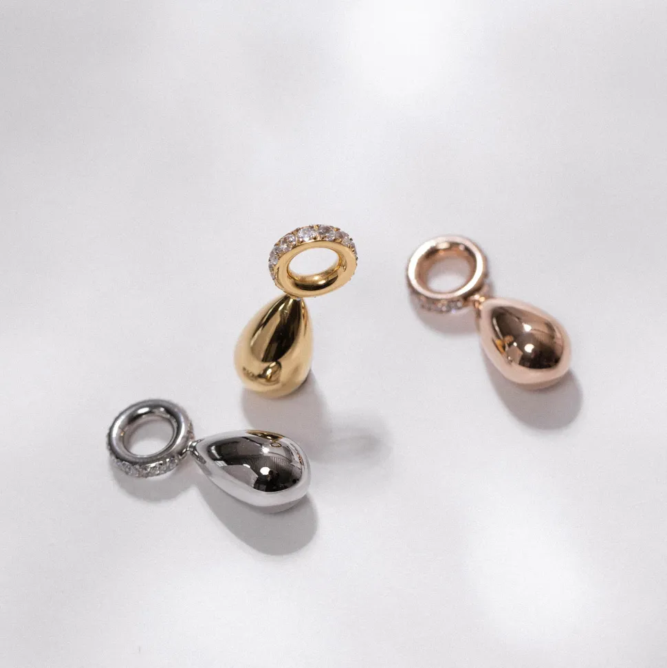 PURELEI Charms<Drop Charm