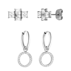 PURELEI Sets<Earth Shimmer Ohrring-Set