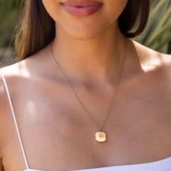PURELEI Ketten<Elegance Medaillon Kette