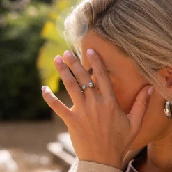 PURELEI Ringe<Embrace Ring