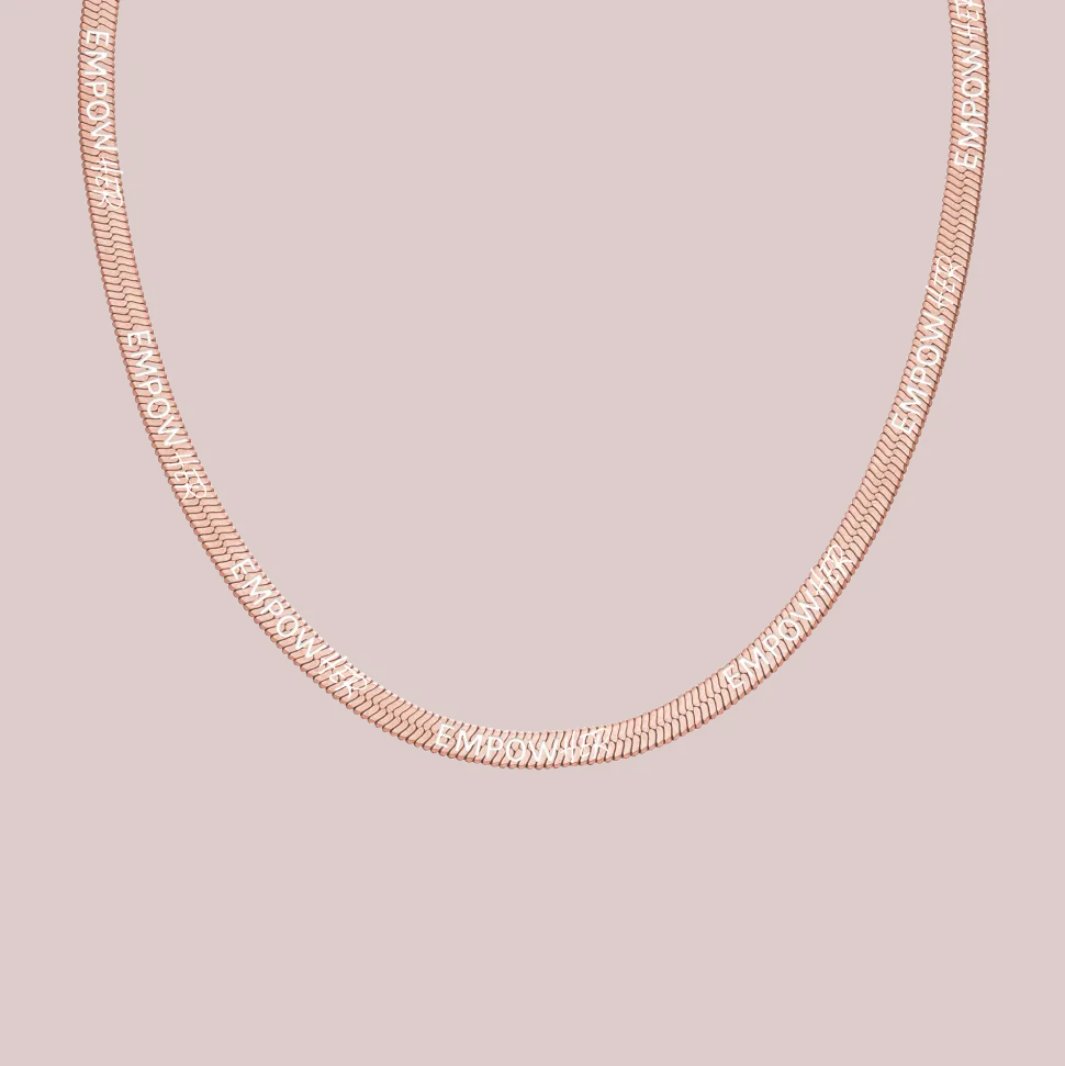 PURELEI Ketten<Empowher Kette