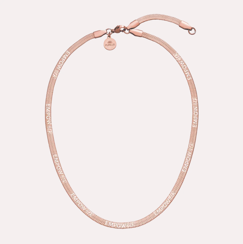 PURELEI Ketten<Empowher Kette