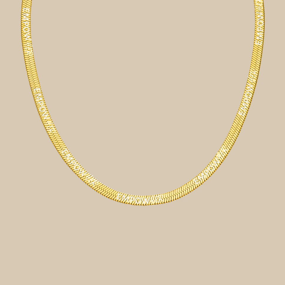 PURELEI Ketten<Empowher Kette