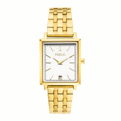 PURELEI Accessoires|Uhren<Everyday Uhr Weiß