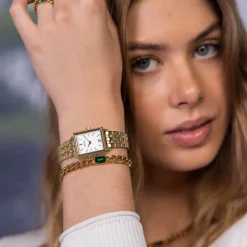 PURELEI Accessoires|Uhren<Everyday Uhr Weiß