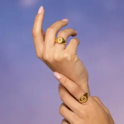 PURELEI Ringe<Fische Zodiac Ring