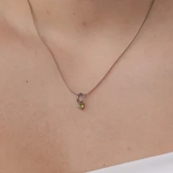 PURELEI Charms<Geburtsstein August Peridot