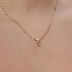 PURELEI Charms<Geburtsstein August Peridot