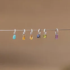 PURELEI Charms<Geburtsstein Dezember Türkis