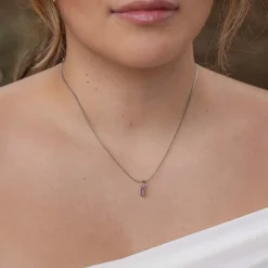 PURELEI Charms<Geburtsstein Juli Rubin