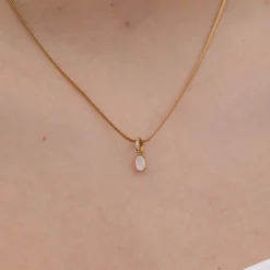 PURELEI Charms<Geburtsstein Juni Mondstein