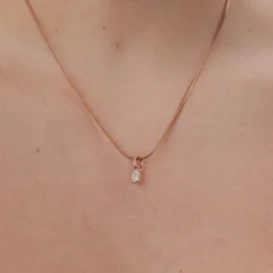 PURELEI Charms<Geburtsstein Juni Mondstein