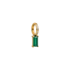 PURELEI Charms<Geburtsstein Mai Chrysopras