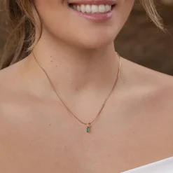 PURELEI Charms<Geburtsstein Mai Chrysopras