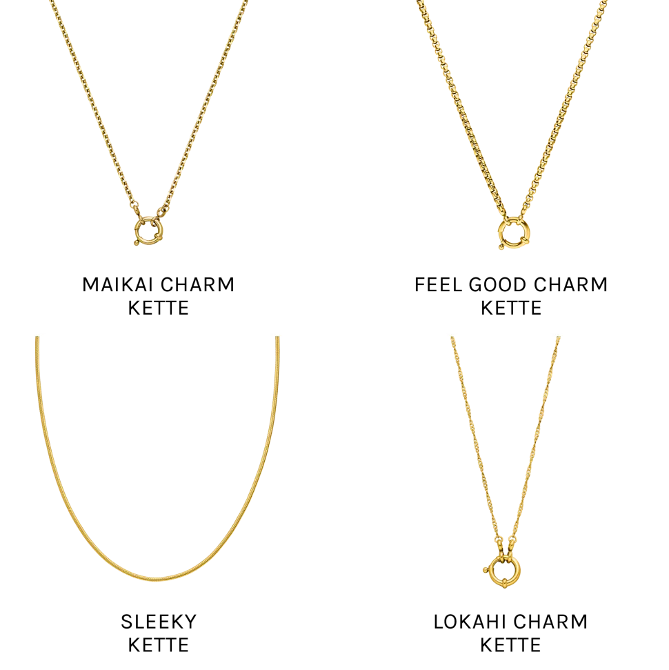 PURELEI Charms<Geburtsstein Mai Chrysopras
