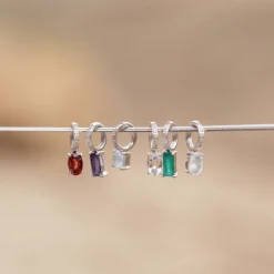 PURELEI Charms<Geburtsstein Mai Chrysopras