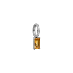 PURELEI Charms<Geburtsstein November Citrin