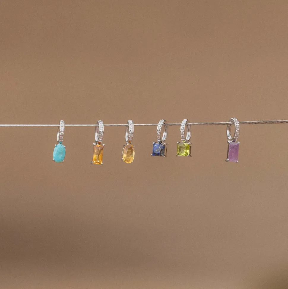 PURELEI Charms<Geburtsstein Oktober Opal