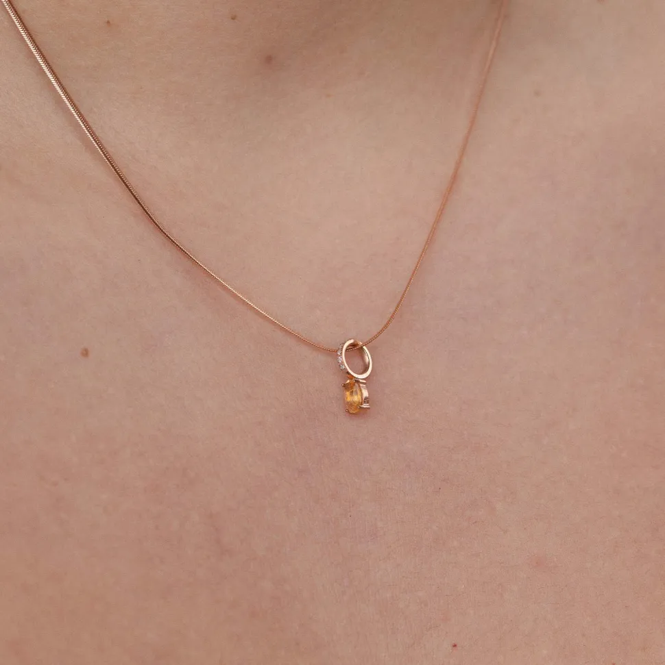 PURELEI Charms<Geburtsstein Oktober Opal