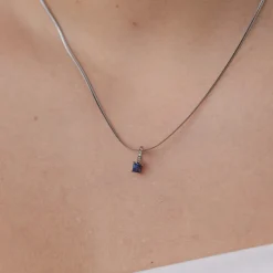 PURELEI Charms<Geburtsstein September Lapislazuli