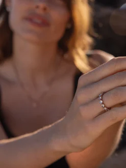 PURELEI Ringe<Gleaming Ring