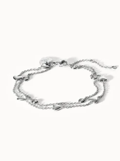 PURELEI Armbänder<Glitter Heart Armband