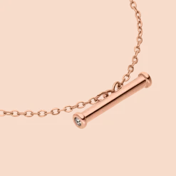 PURELEI Ketten<Glitter Knebel Kette
