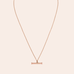PURELEI Ketten<Glitter Knebel Kette