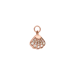 PURELEI Charms<Glitter Shell Charm