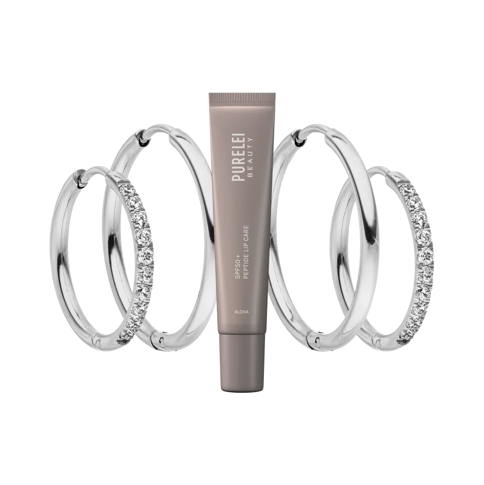 PURELEI Sets<Gloss And Glam Set