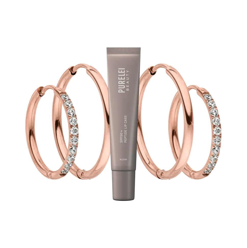 PURELEI Sets<Gloss And Glam Set