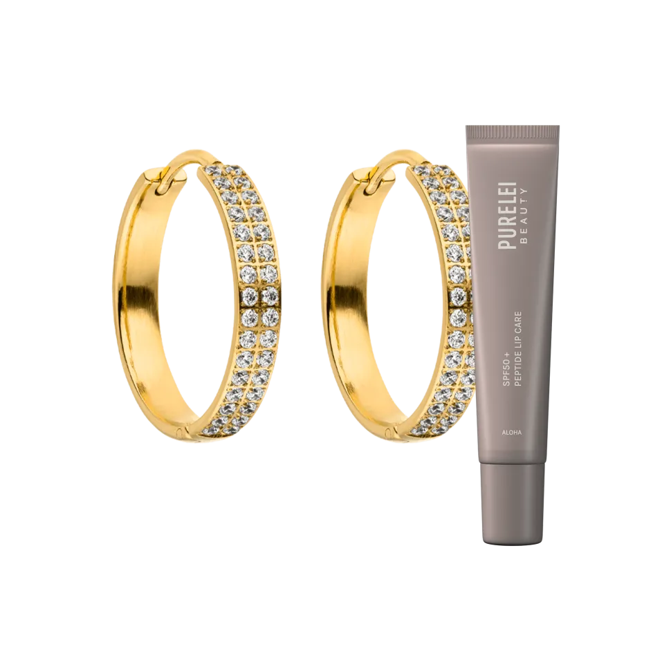 PURELEI Sets<Gloss And Shine Set