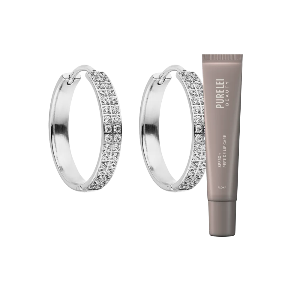 PURELEI Sets<Gloss And Shine Set