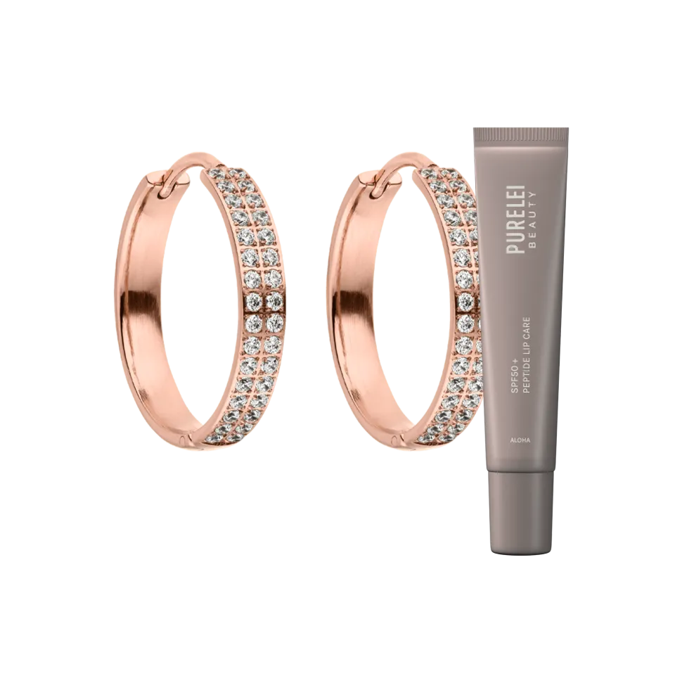PURELEI Sets<Gloss And Shine Set