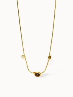 PURELEI Ketten<Golden Gaze Kette