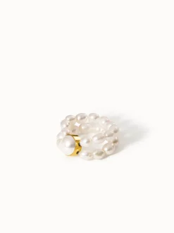 PURELEI Ringe<Graceful Pearl Ring