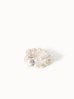 PURELEI Ringe<Graceful Pearl Ring