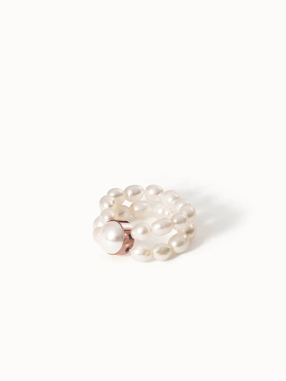 PURELEI Ringe<Graceful Pearl Ring