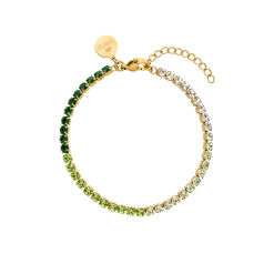 PURELEI Armbänder<Green Glow Armband