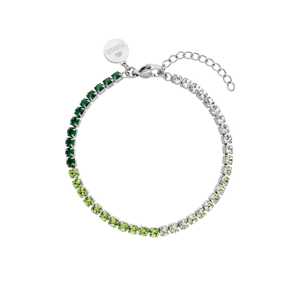 PURELEI Armbänder<Green Glow Armband
