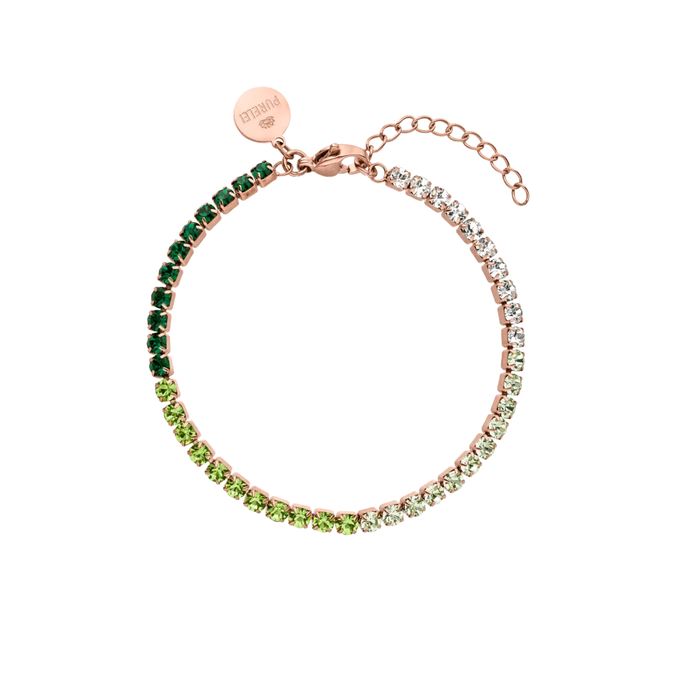 PURELEI Armbänder<Green Glow Armband