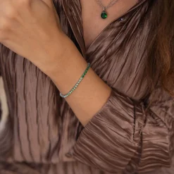 PURELEI Armbänder<Green Glow Armband