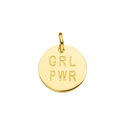 PURELEI Charms<GRL PWR Charm