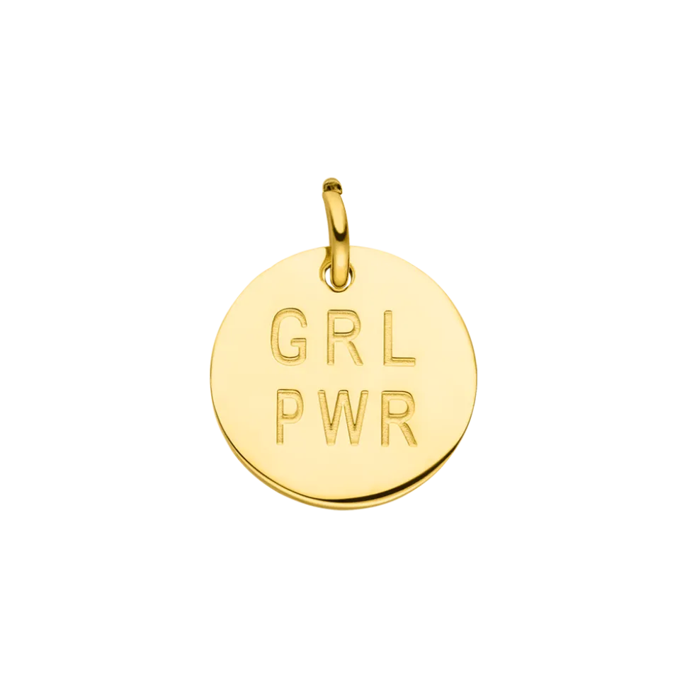 PURELEI Charms<GRL PWR Charm
