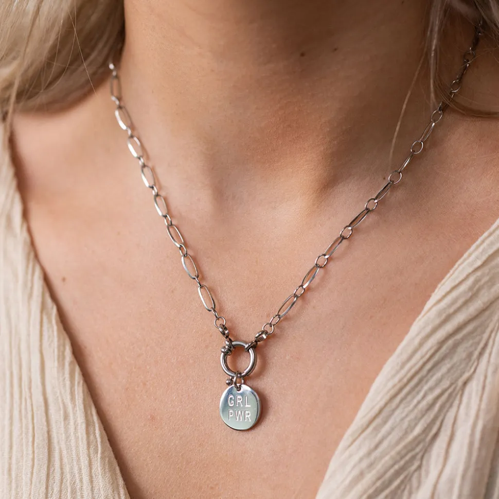 PURELEI Charms<GRL PWR Charm