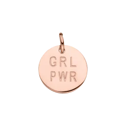 PURELEI Charms<GRL PWR Charm