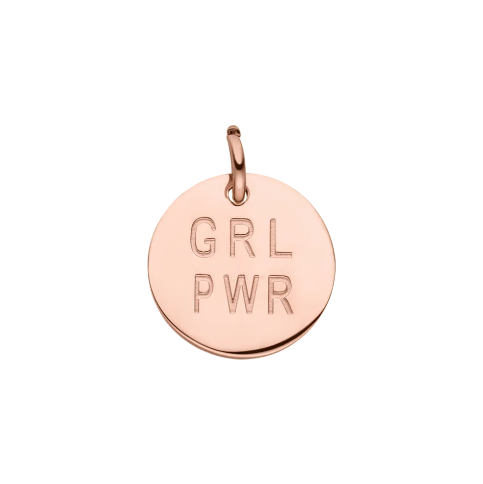 PURELEI Charms<GRL PWR Charm
